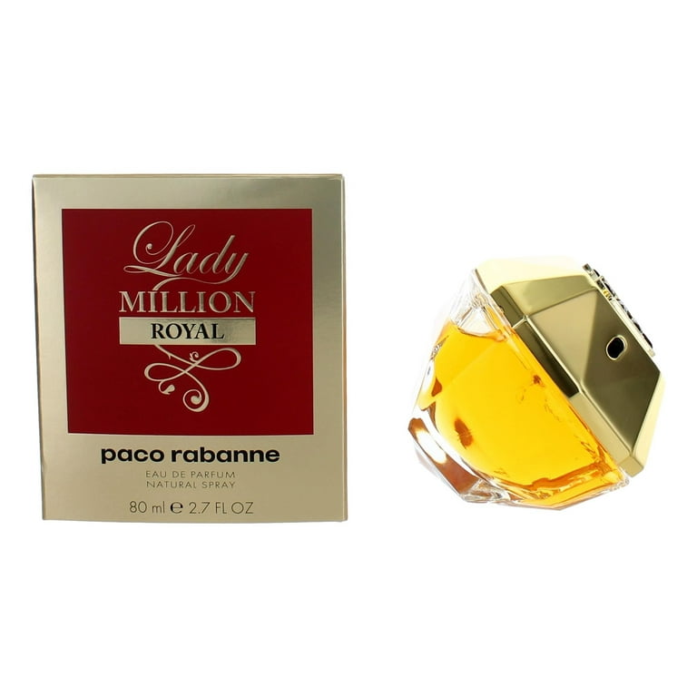 Lady Million Royal Paco Rabanne EDP 3.4 fl oz