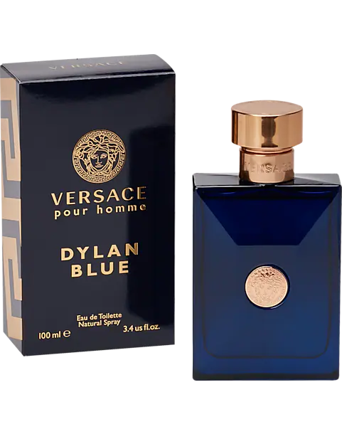 Versace Dylan Blue EDT 3.4 fl oz