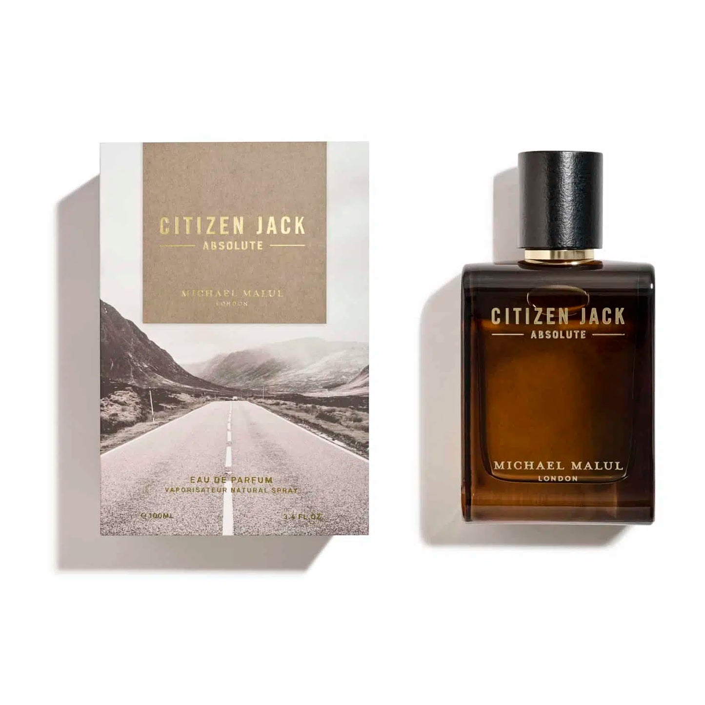 Citizen Jack Absolute Michael Malul EDP 3.4 fl oz