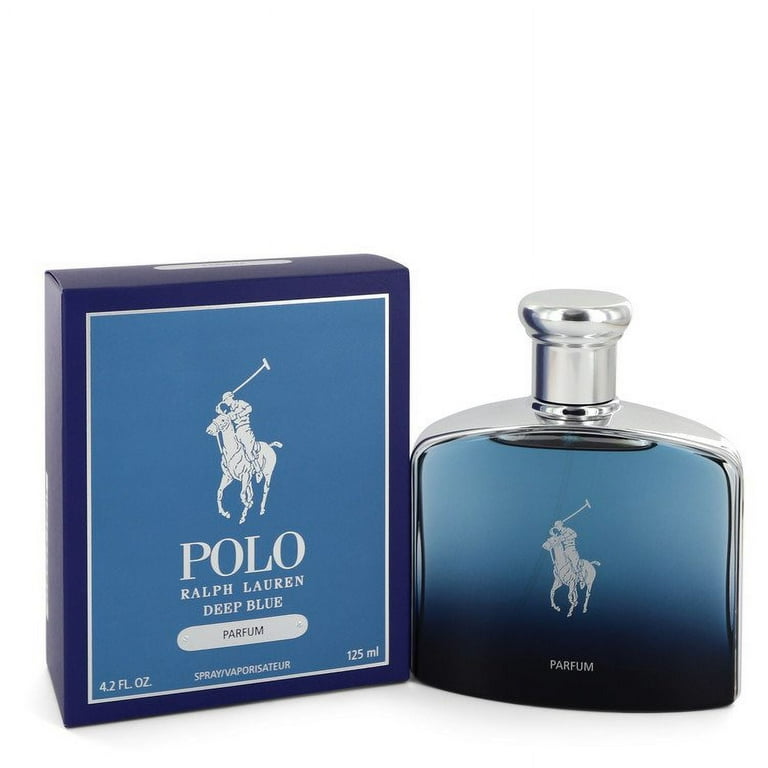 Polo Ralph Lauren Deep Blue Parfum 4.2 fl oz
