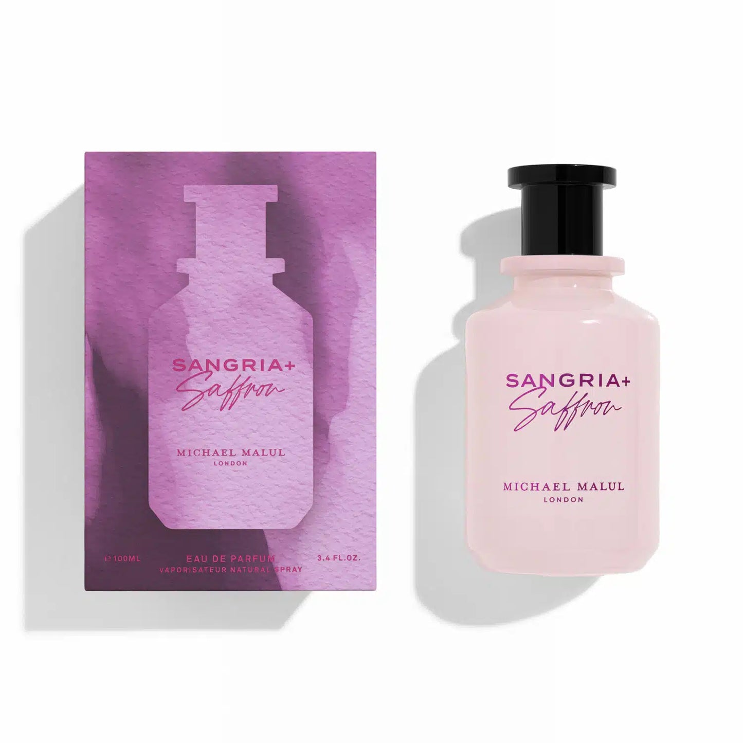 Sangria + Saffron Michael Malul EDP 3.4 fl oz