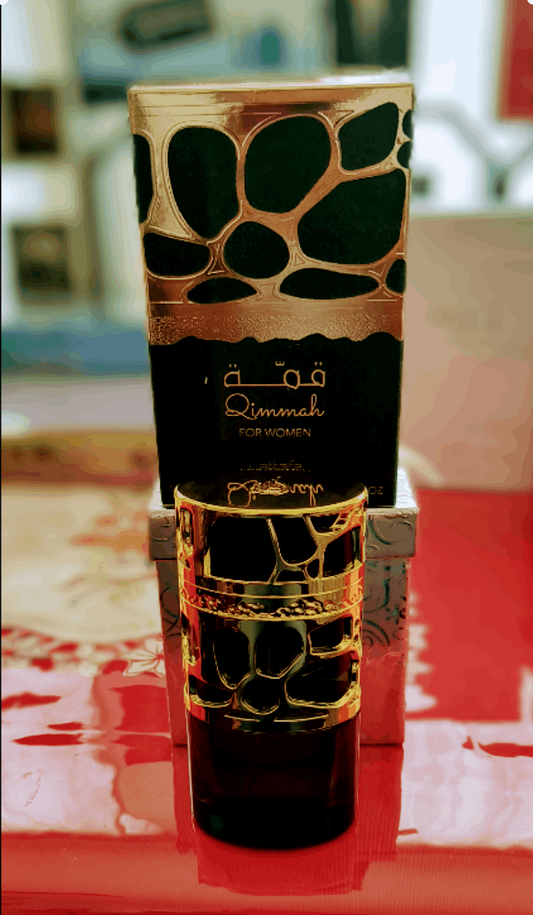 Qimmah For Women Lataffa Eau de Parfum 3.4 fl oz