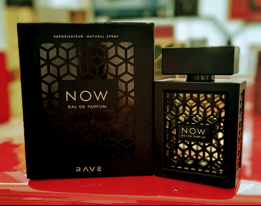 Now Rave Eau de Parfum