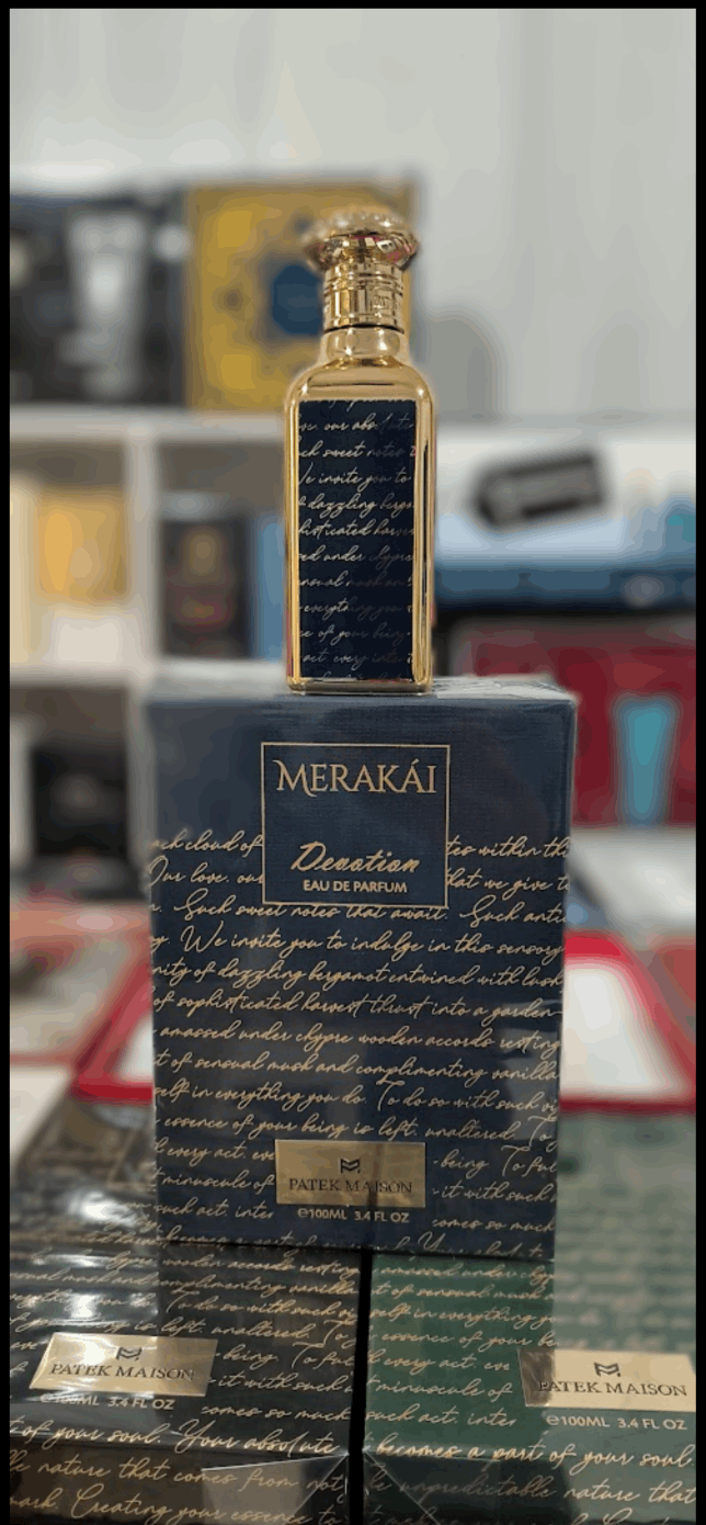 Merakai Devotion Patek Maison 3.4 fl oz