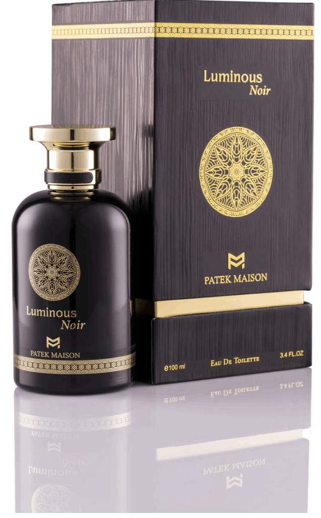 Luminous Noir Patek Maison Eau de Toilett 3.4 fl oz