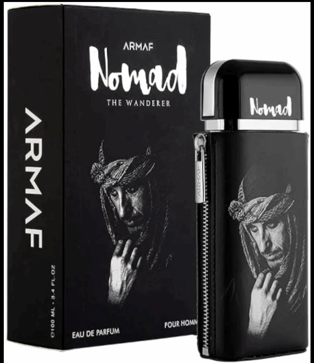 Armaf Nomad The Wanderer Eau de Parfum 3.4 fl oz