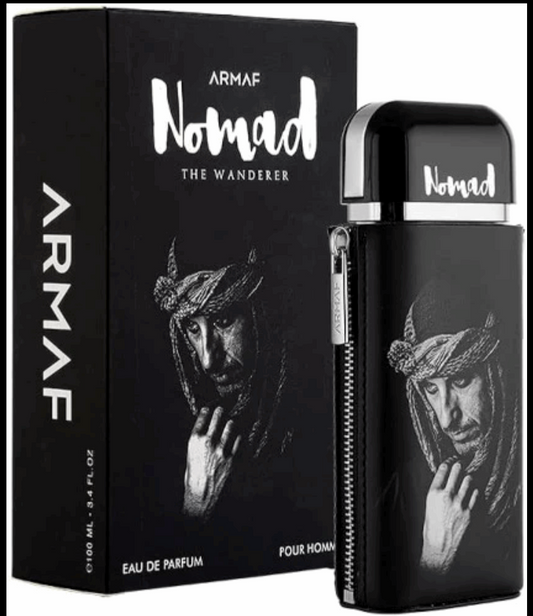 Armaf Nomad The Wanderer Eau de Parfum 3.4 fl oz