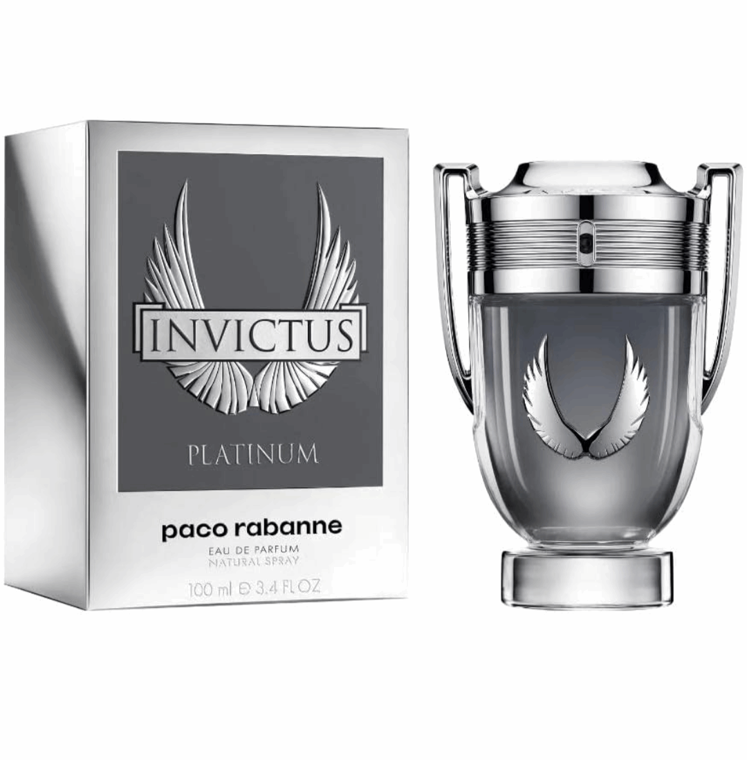 Invictus Platinum Paco Rabanne