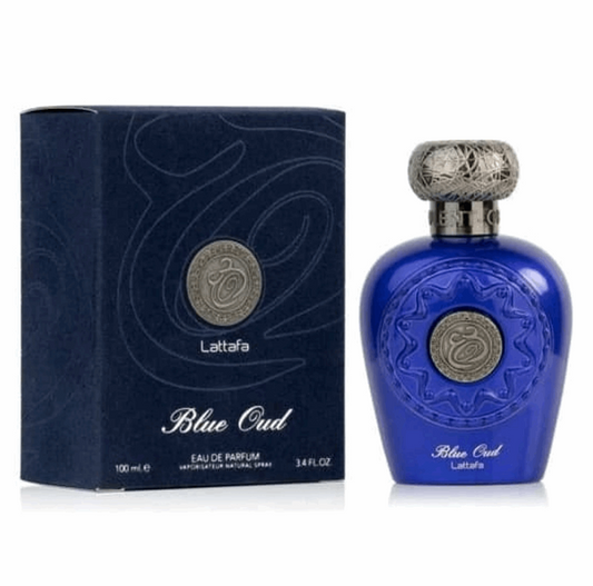 Opulent Blue Oud Lattafa