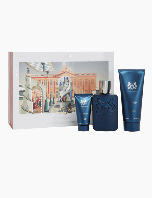 Layton Parfums de Marly Set for Men