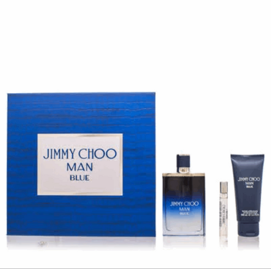 Jimmy Choo Man Blue Set
