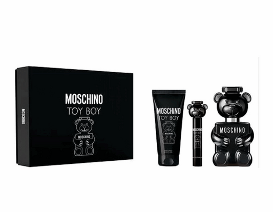 Moschino Toy Boy Gift Set