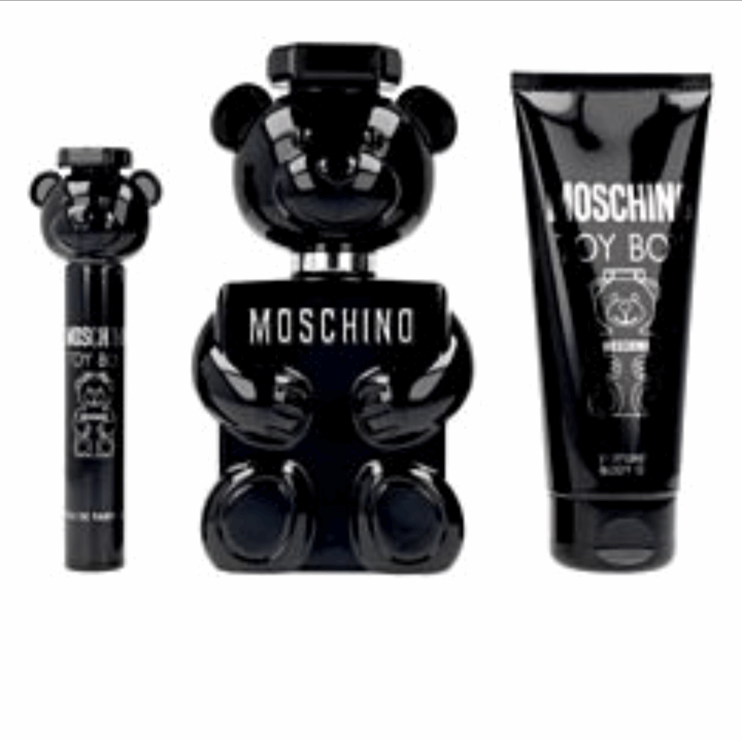 Moschino Toy Boy Gift Set