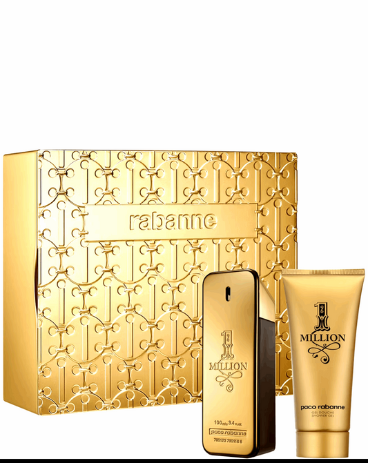 One Million eau de Toilette Paco Rabanne Gift Set