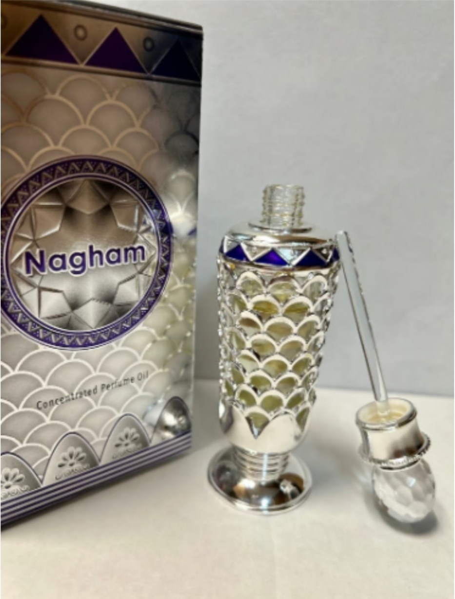 Nagham Concentrated Perfume Oil 18ml