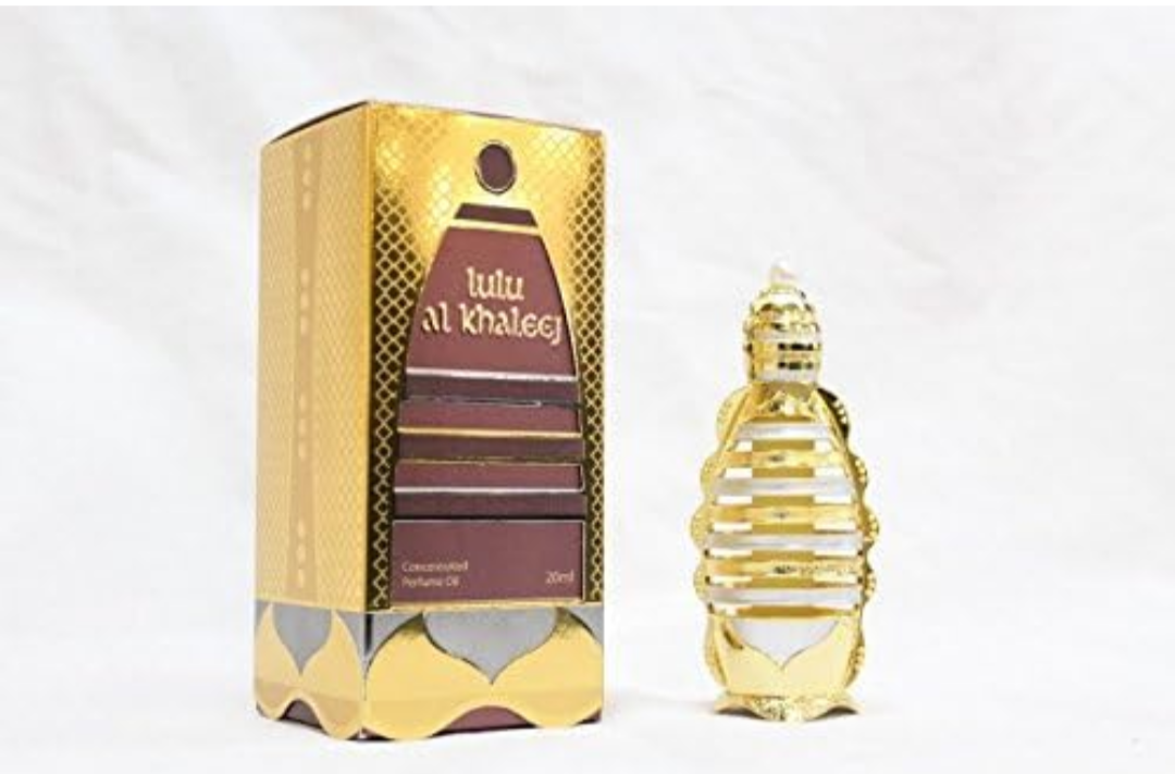Lulu Al Khaleej Perfumed Oil 18 ml