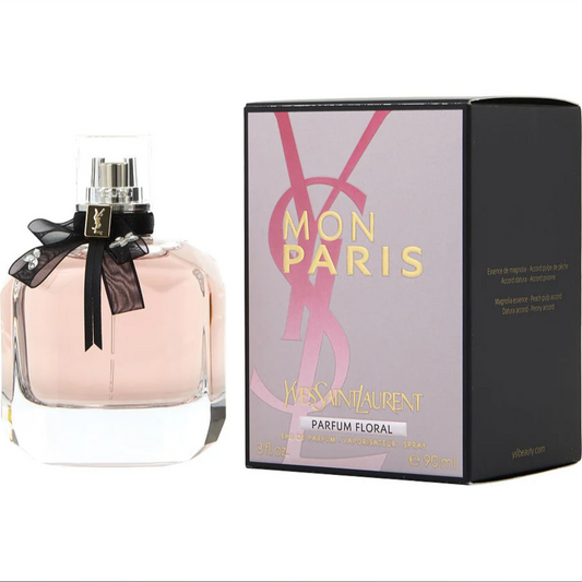 Yves Saint Laurent Mon Paris Parfum Floral 3fl oz