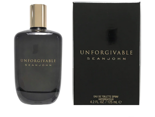 Sean John Unforgivable EDT 4.2 Fl oz