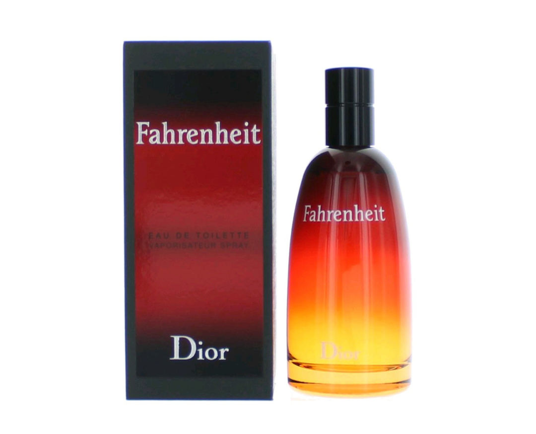 Fahrenheit Dior EDT 3.4 fl oz