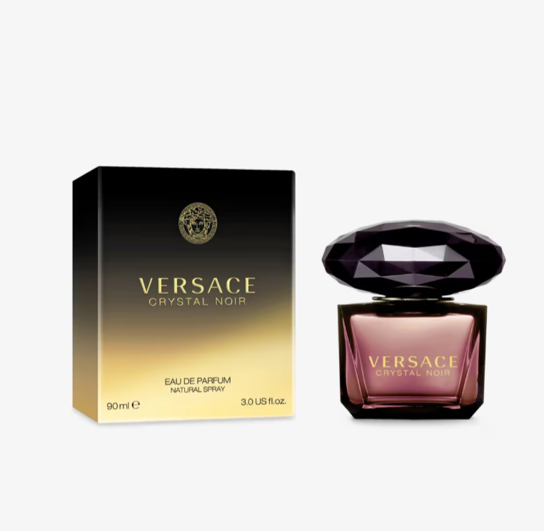 Versace Crystal Noir EDP 3 fl oz