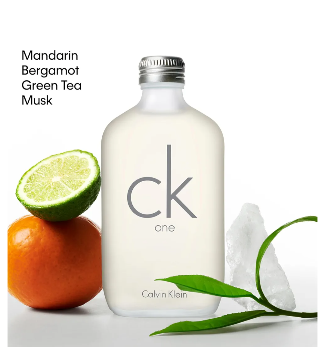 Calvin Klein CK One 3.3 fl oz