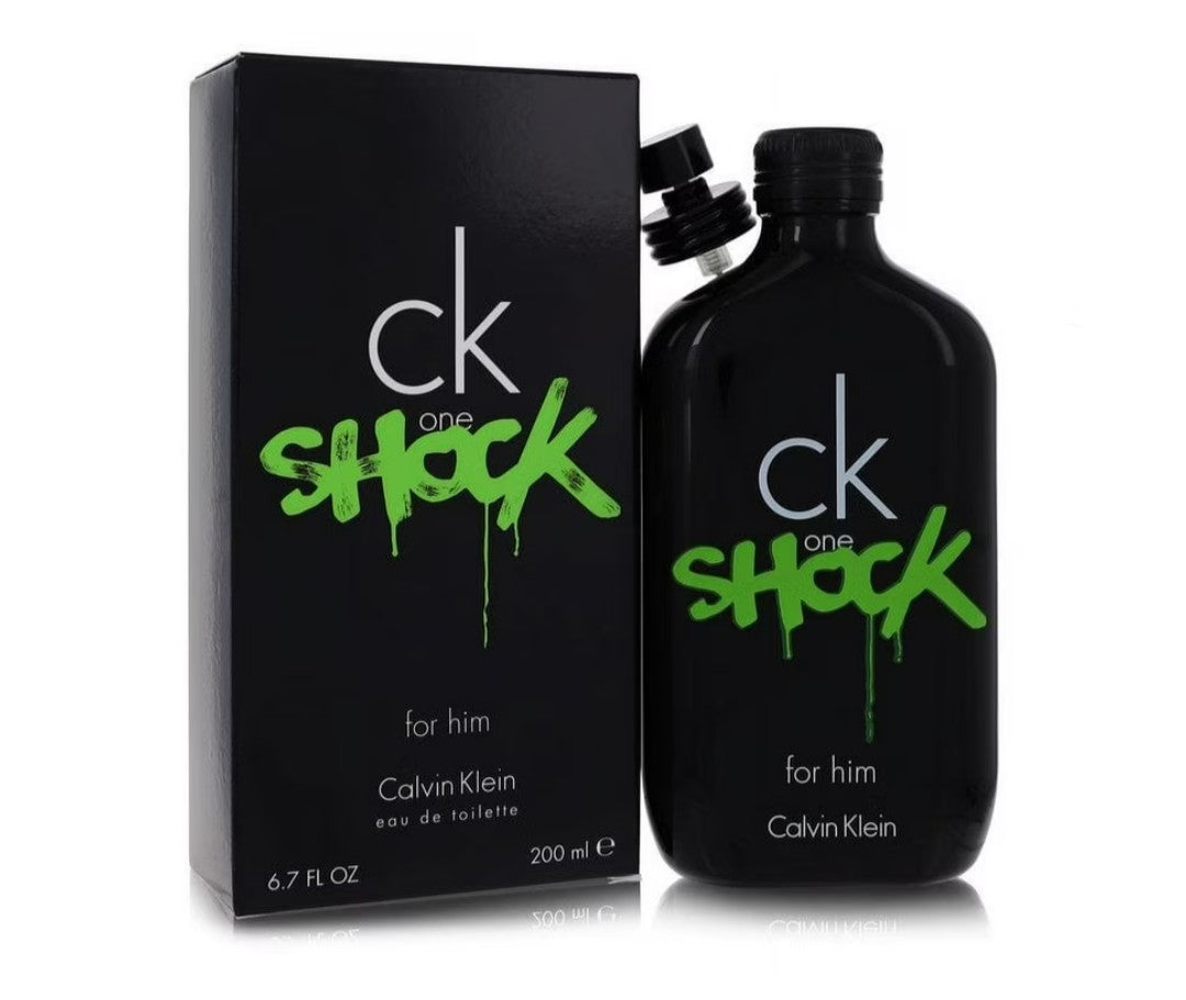 Calvin Klein CK One Shock EDT 6.7 fl oz