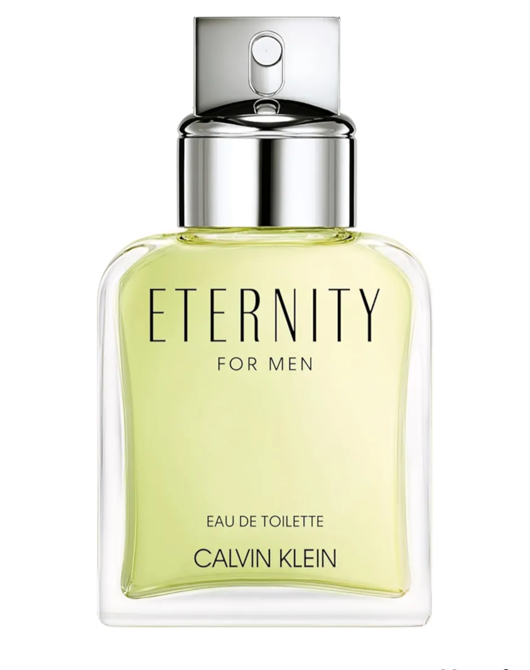 Calvin Klein Eternity For Men EDT 3.3 fl oz