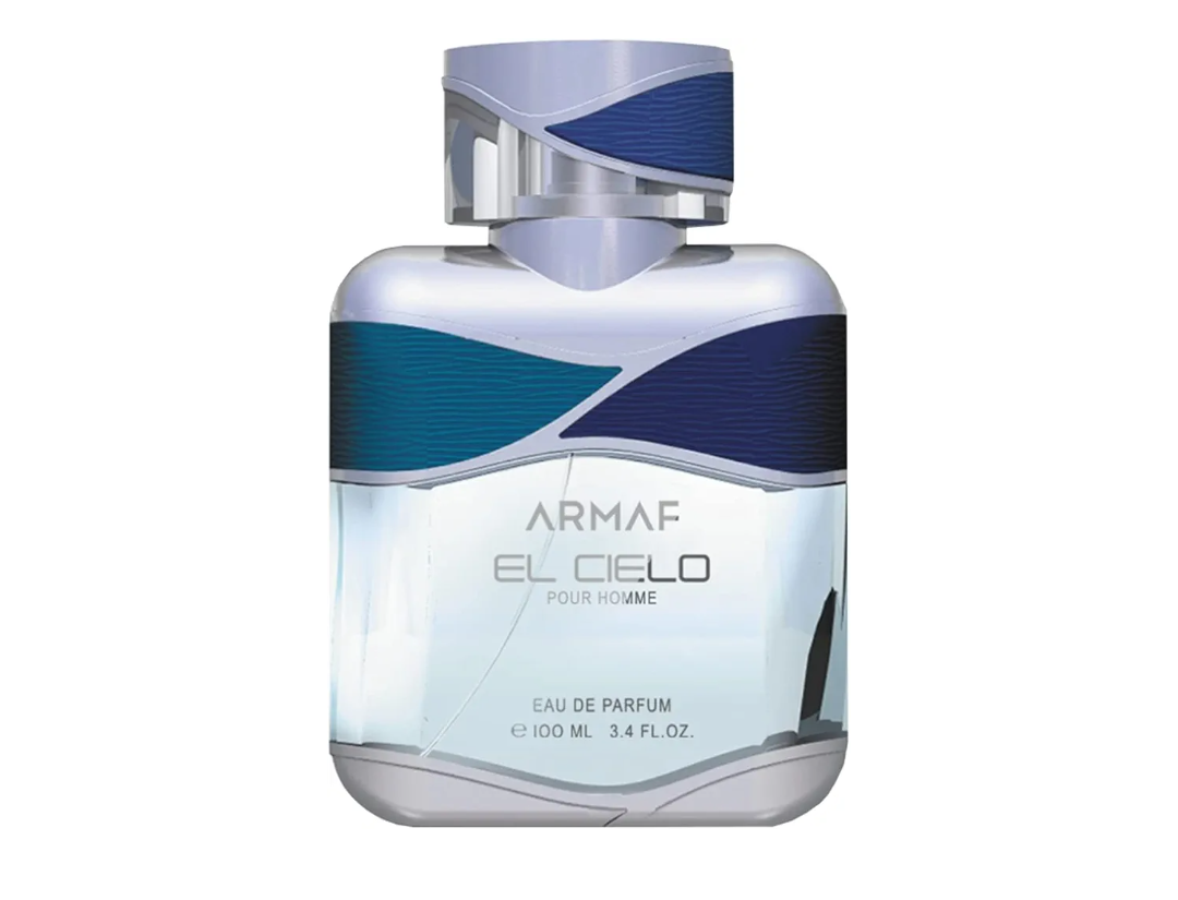 Armaf El Cielo 4 pcs Gift Set For Men