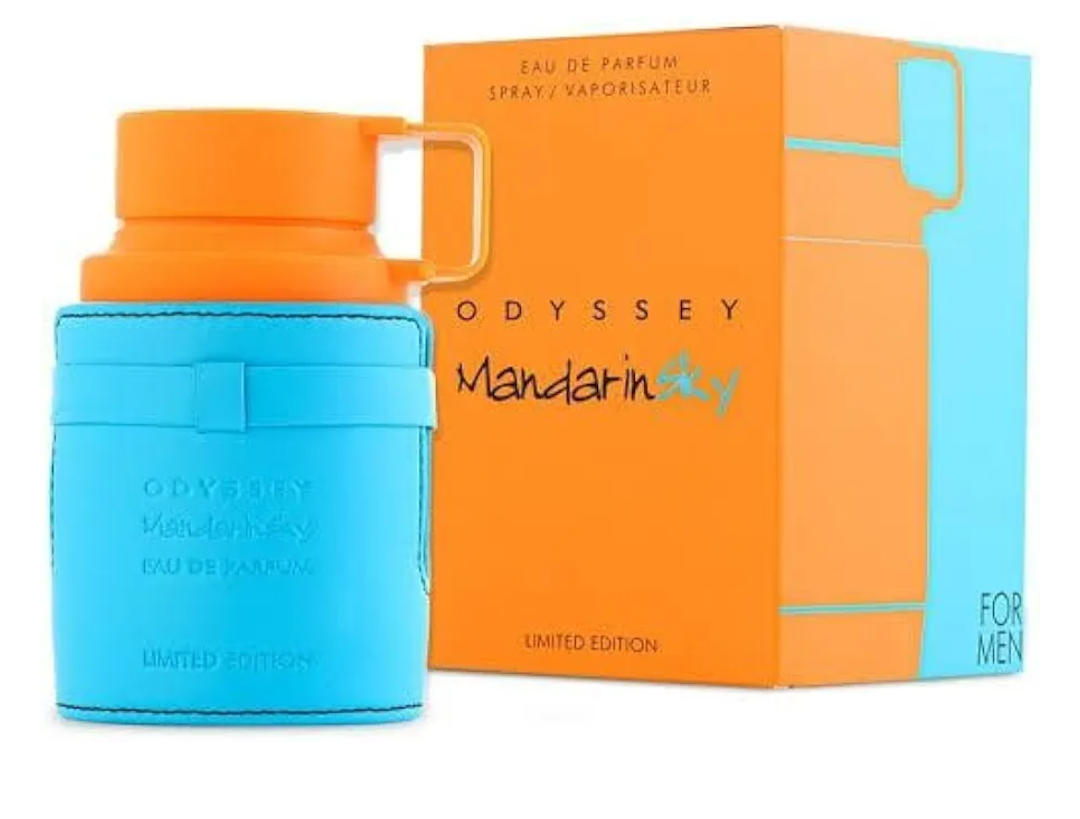 Odyssey Mandarin Sky Armaf Limited Edition 3.4 fl oz