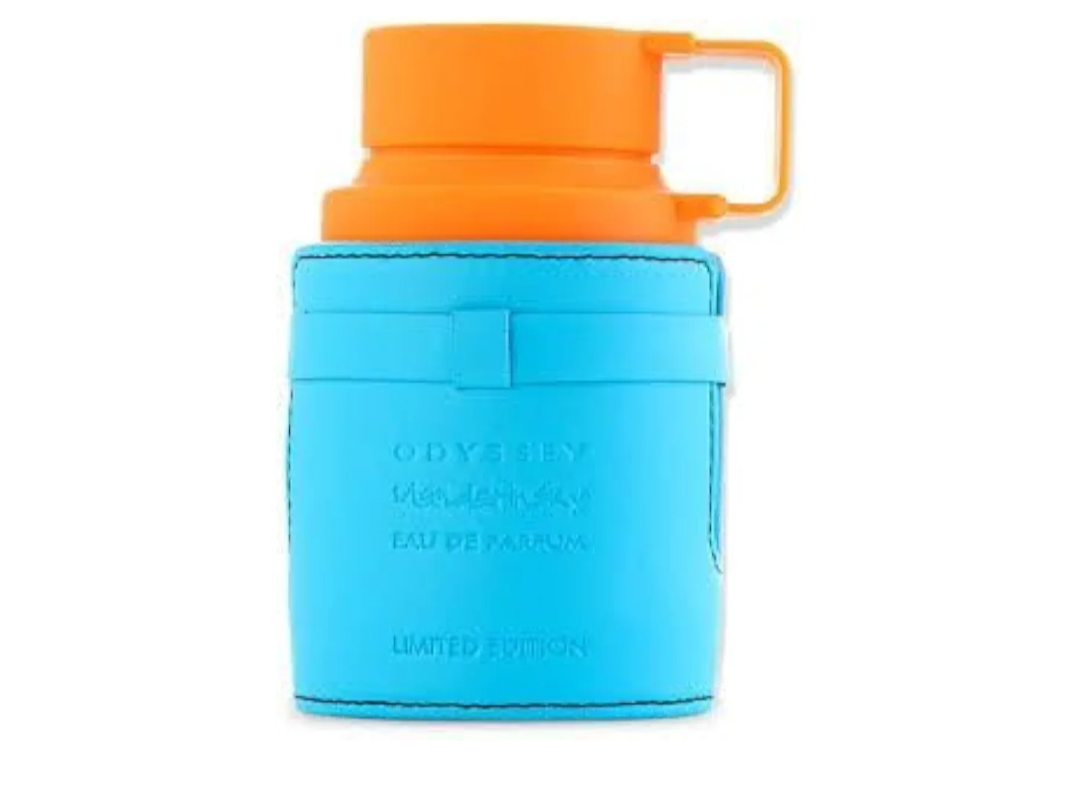 Odyssey Mandarin Sky Armaf Limited Edition 3.4 fl oz