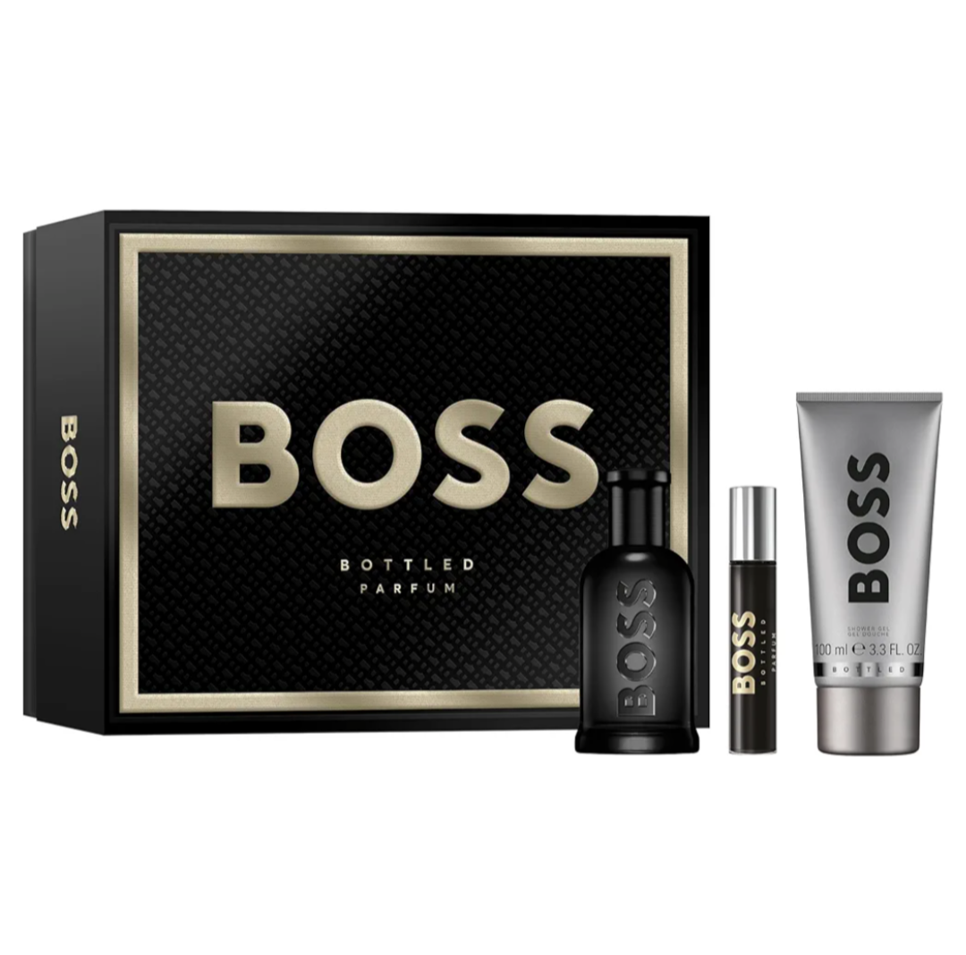 Hugo Boss Bottled Parfum 3 pcs Gift Set