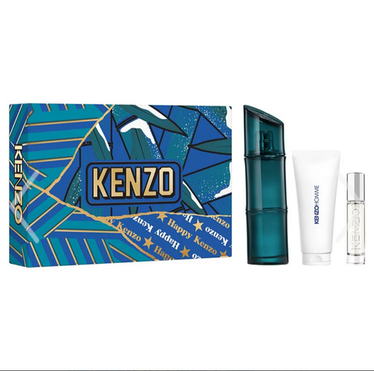 Kenzo Homme 3 pcs Gift Set 