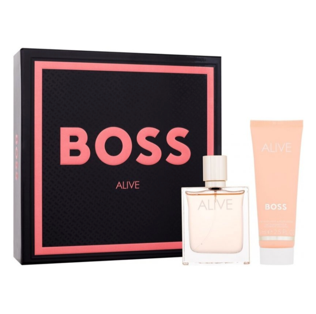 Hugo Boss Alive 2 pcs Women Gift set