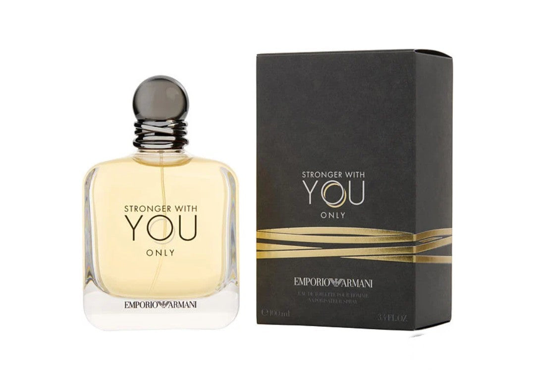 Stronger with You Only EDT 3.4 fl oz