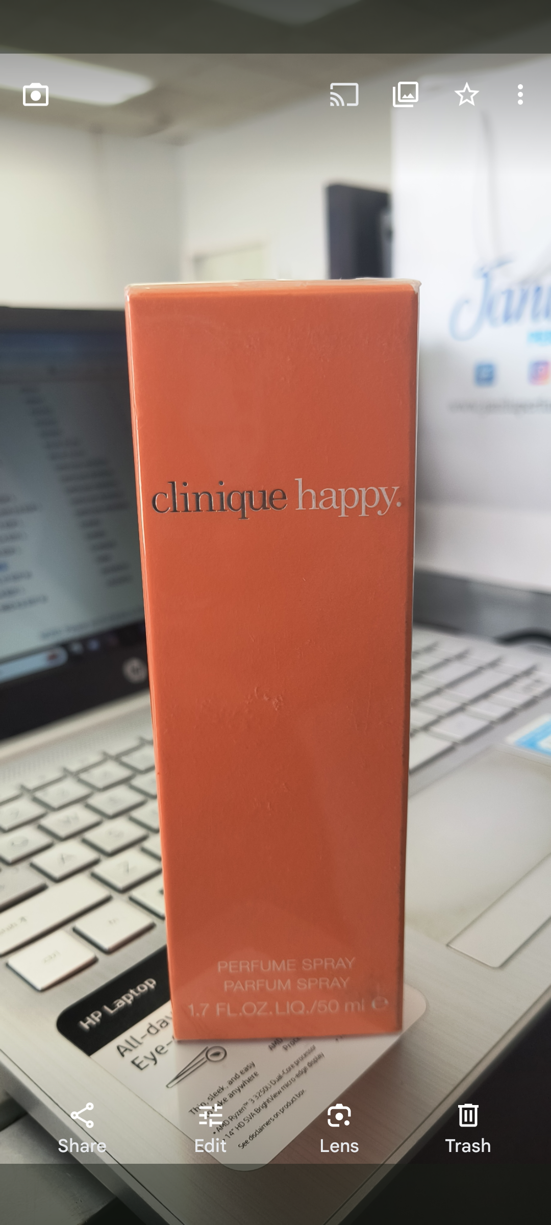 Clinique Happy Parfum 1.7 fl oz