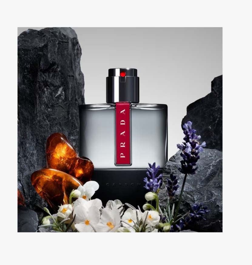 Prada Luna Rossa Carbon EDT 3.3 fl oz