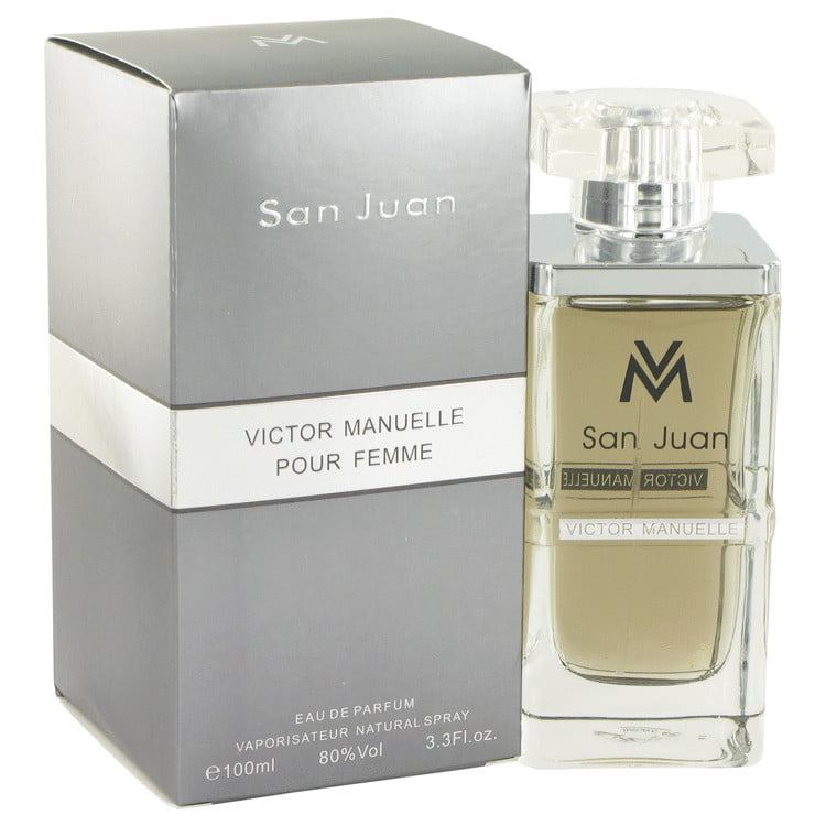 Victor Manuelle San Juan Femme EDP 3.4 fl oz