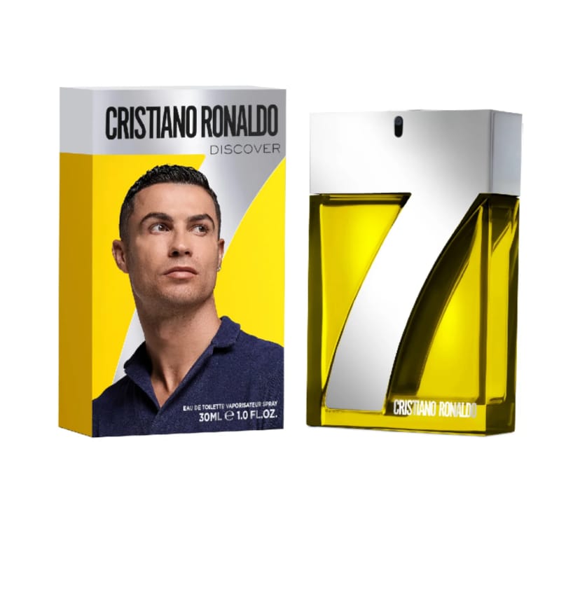Discover Cristiano Ronaldo EDT 3.4 fl oz