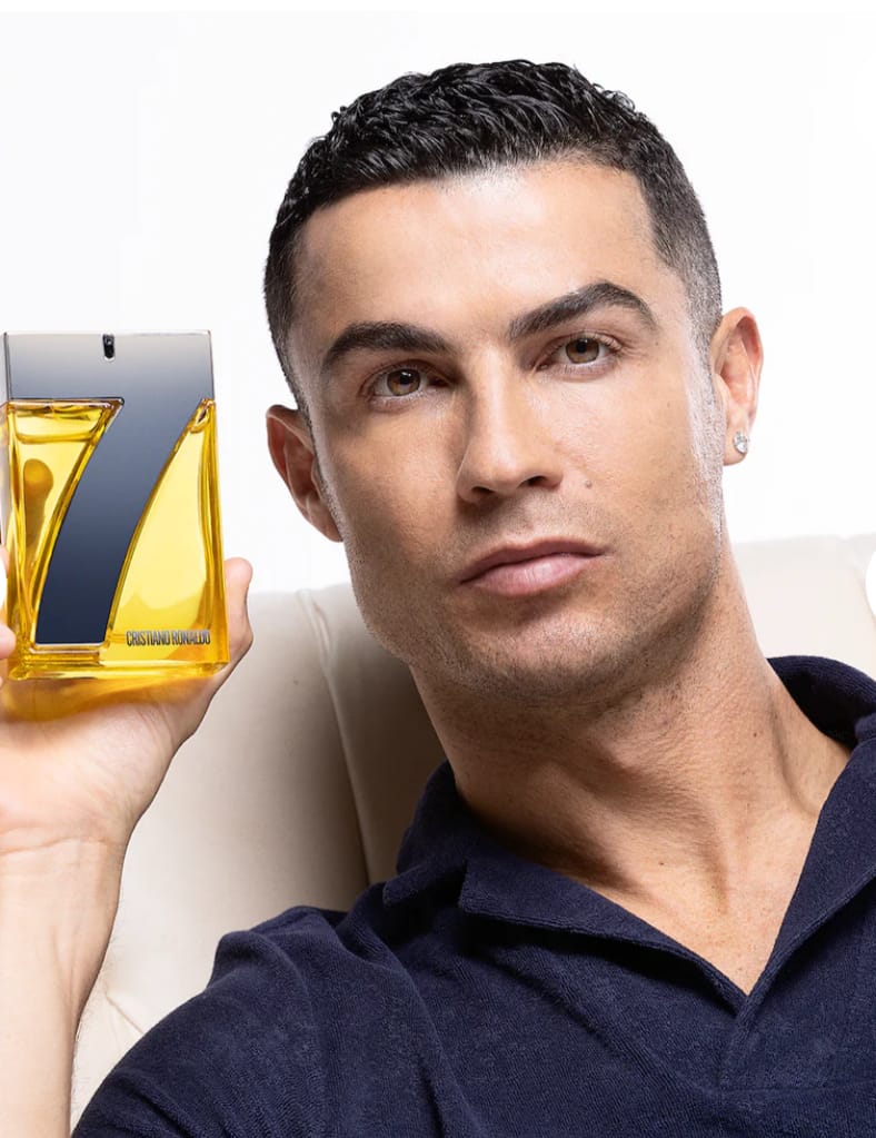 Discover Cristiano Ronaldo EDT 3.4 fl oz