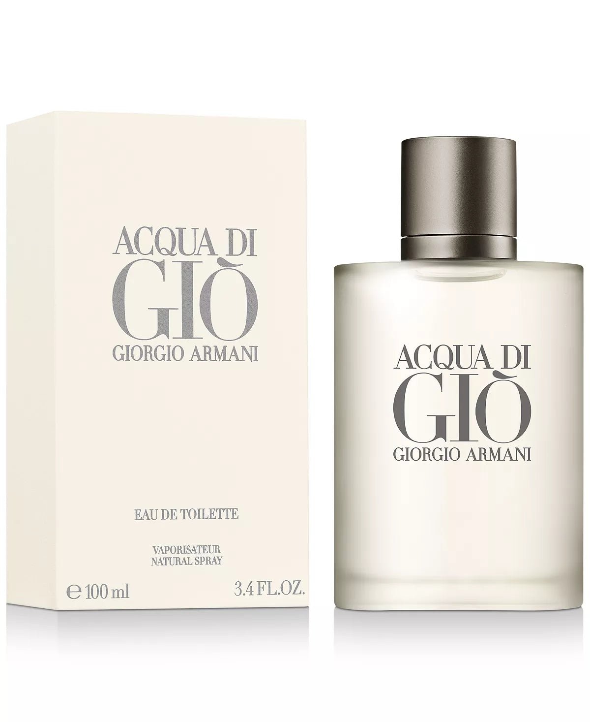 Acqua di Gio Giorgio Armani EDT 3.4 fl oz - Janilu Perfume Shop