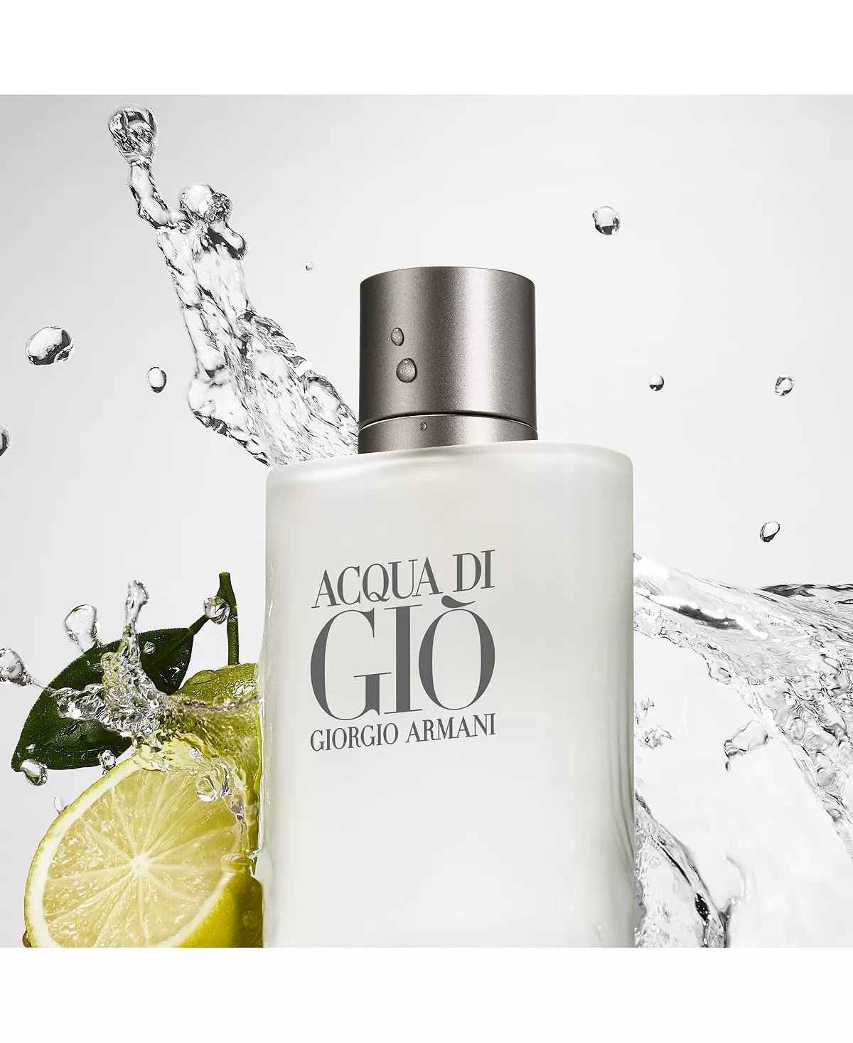 Acqua di Gio Giorgio Armani EDT 3.4 fl oz - Janilu Perfume Shop