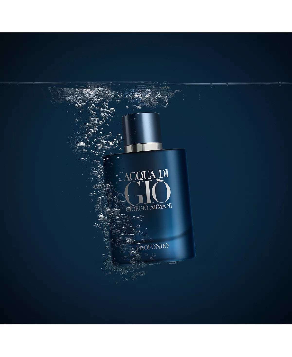 Acqua Di Gio Profondo Giorgio Armani EDP 4.2 fl oz