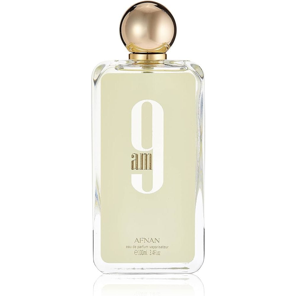 Afnan 9am 3.4 EDP Sp Women - Janilu Perfume Shop