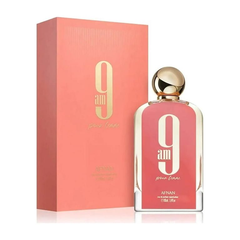 Afnan 9am Pour Femme EDP 3.4 fl oz - Janilu Perfume Shop