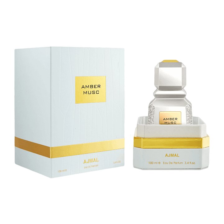 Ajmal Amber Musc EDP 3.4 fl oz - Janilu Perfume Shop