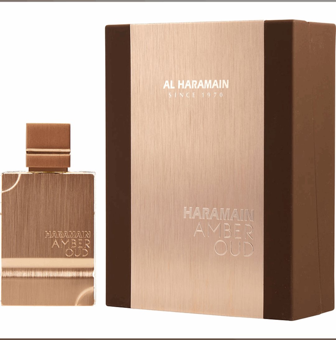 Al Haramain Amber Oud - Janilu Perfume Shop