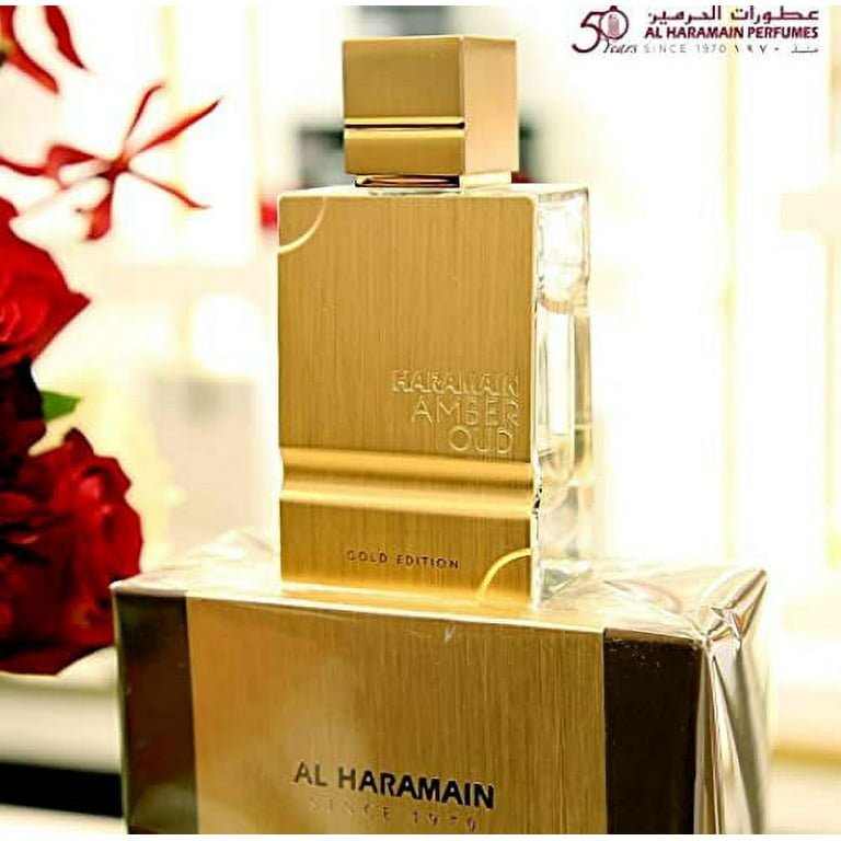 Al Haramain Amber Oud Gold Edition Unisex 4 fl oz