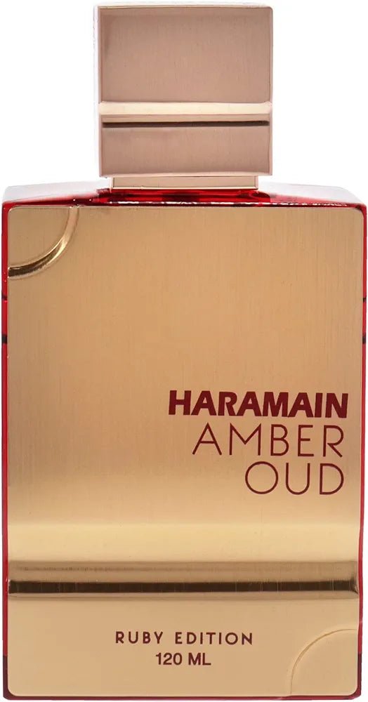 Al Haramain Amber Oud Ruby - Janilu Perfume Shop