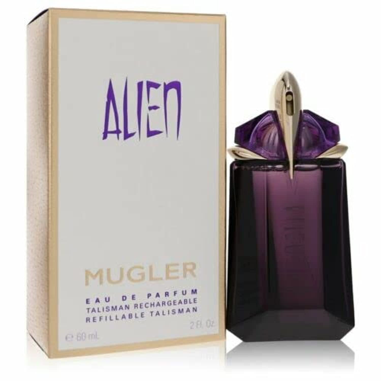 Alien Mugler Eau de Parfum 2.0 fl oz. - Janilu Perfume Shop