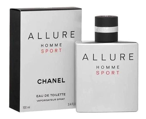 Allure Home Sport Chanel Eau de Toilette 3.4 fl oz - Janilu Perfume Shop